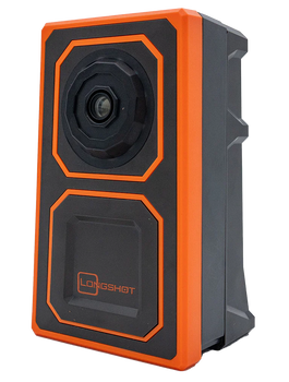 LONGSHOT TARGET CAMERA TVCF401 Ranger LR Target Camera System Black/Orange 1                                                                                                                            