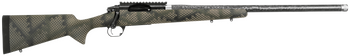 Proof Research 137604 Elevation 2.0 6.5 Creedmoor 4+1 22" Carbon Fiber Match Grade Threaded Barrel, Picatinny Rail Receiver, Tactical Flat Dark Earth Fixed Carbon Fiber Stock, Right Hand              
