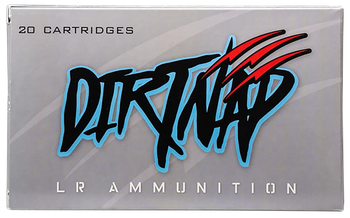 Fierce Firearms DNP300PRC210GR Dirtnap  300PRC 210gr 20 Per Box/10 Case                                                                                                                                 