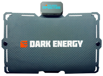 DARK ENERGY SSPF18GYGY SPECTRE SOLAR PANEL 18W                                                                                                                                                          