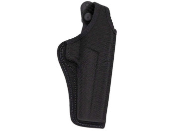 Bianchi 17721 7001 Thumbsnap OWB Size 13 Black Accumold Belt Slide Compatible w/Glock 17/20/S&W M&P/Ruger P89 Right Hand