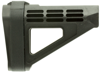SB Tactical SBM401SB SBM4  Black Synthetic 7.20" AR-Platform                                                                                                                                            