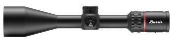 Burris 201550 Fullfield  Matte Black 4-16x50mm, 1" Tube Illuminated Ballistic E3 Reticle                                                                                                                