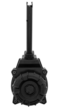 ProMag DRMA113   30rd Drum 9mm Fits 1911 Black DuPont Zytel Polymer                                                                                                                                     