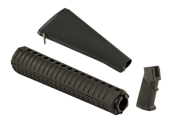 LUTH-AR FK-A2-G    COMPLETE A2 RIFLE FURN KIT ODG