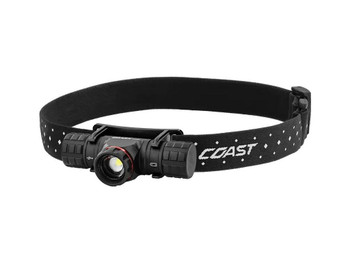 COAST 30334 XPH30R HEADLAMP BLK
