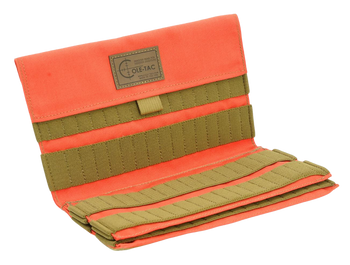Cole-tac AN2009  Ammo Novel Burnt Orange 5.56/223 Capacity 120rd                                                                                                                                        