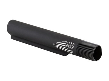 LUTH-AR BS-15FC COMM CARB BUFF TUBE FREEDM FLG