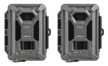 SPYPOINT 01838 FORCE-24 TWIN PACK                                                                                                                                                                       