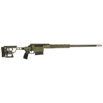 SIG CROSS SAWTOOTH 300WIN 24" GREEN
