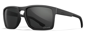 Wiley X AC6FND02 Founder  Gray Lens Polycarbonate Matte Black Frame                                                                                                                                     