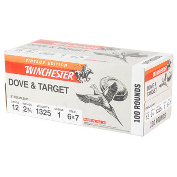 WIN SPRX STEEL 12GA 2.75" #6 100/200