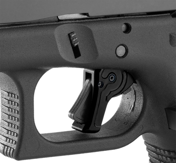 Apex Tactical 102193BLK Action Enhancement Kit Black Fits Glock Gen 5                                                                                                                                   