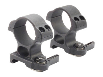 LARUE LT123 TACTICAL 30MM 2 PIECE QD