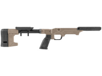 Mdt Sporting Goods Inc 114640FDE The Worker LSS Gen3 Kit Flat Dark Earth Fits Tikka T3/T3X Short Action