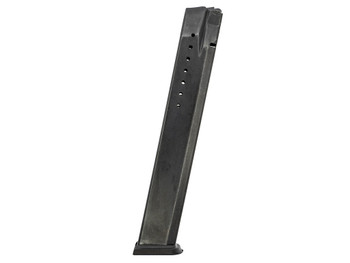 ProMag SMIA25 32rd 9mm Fits S&W CSX Blued 4140 Heat Treated Steel