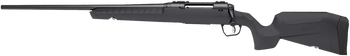 Savage Arms 32146 Axis 2 Compact 300 AAC Blackout 4+1 16.13" Matte Black Heavy Sporter Barrel, Matte Black Drilled & Tapped Carbon Steel Receiver, Fixed Matte Gray Synthetic Stock, Left Hand          