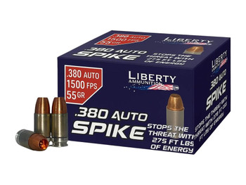 LIBERTY LA-SPI2-380-55-1500 SPIKE2.0 380 55 20/10