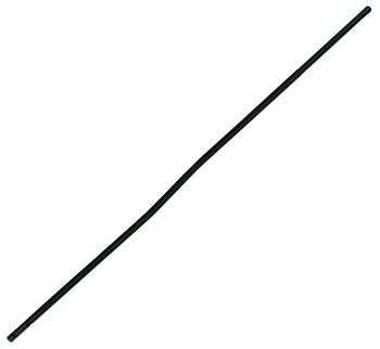 White Label Armory WLA-GAS-5003 AR10 / AR15 Gas Tube Steel 9.50"                                                                                                                                        