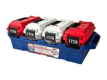 MTM AC4C-1776 4-CAN AMMO CRATE 30CAL 1776