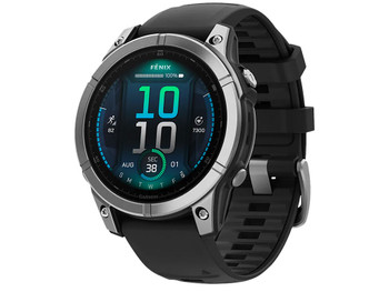 GAR 010-03025-02 FENIX E-47 MM AMOLED SS/BLK