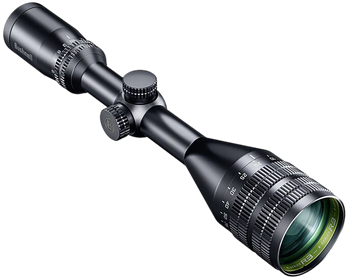 Bushnell R3-61850S11 R3  Black 6-18x 50mm 1" Tube DOA Quick Ballistic Reticle                                                                                                                           
