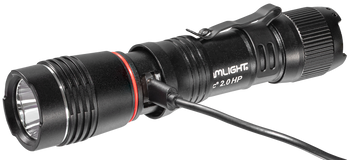 Streamlight 89023 ProTac 2.0 HP Black 100/550/2000 Lumens 262 Meters Beam Distance                                                                                                                      