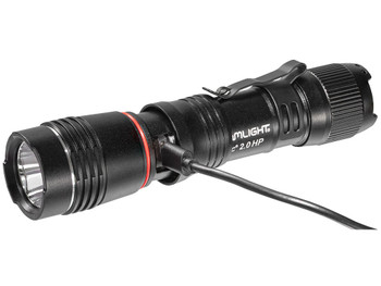 Streamlight 89023 ProTac 2.0 HP Black 100/550/2000 Lumens 262 Meters Beam Distance