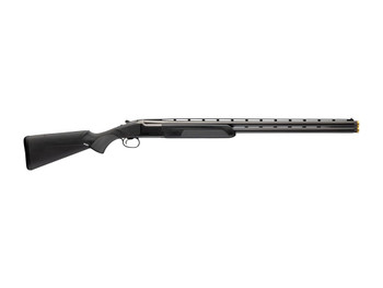 Browning 018422303 Citori CX 12 Gauge Break Open 3" 2rd 30" Matte Blued Over/Under Vent Rib Barrel, Engraved Matte Blue Steel Receiver, Adj Comb Black Synthetic Stock, Right Hand