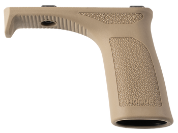 Hogue 13133 Hybrid Forend Grip FDE Overmolded Rubber                                                                                                                                                    