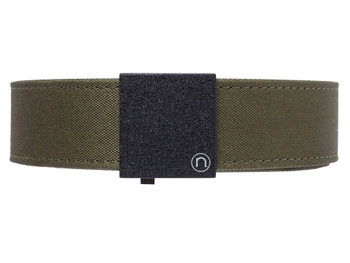 Team Nexbelt Operating PCS5211 OD Green Nylon 1.50" Wide Push Button Closure