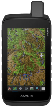 Garmin 0100296300 Montana 710 GPS Navigation 32GB Memory                                                                                                                                                