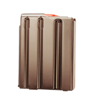 GO MAG AR15 10RD STEEL 5.56/.223 FDE
