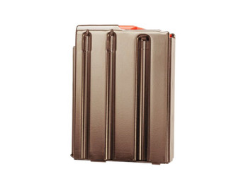 GP 810091157244 AR15 10RD STEEL MAG FDE 556/223