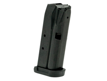 Shield Arms Z8PM8NC Z8 Magazine 8rd Fits Glock 43 Black Steel