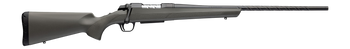 Browning 035851229 AB3 Pro Full Size 300 Win Mag 3+1 26" Matte Blued Spiral Fluted Threaded Barrel, Matte Blued Steel Drilled & Tapped Receiver, Gray/Green Fixed Synthetic Stock, Right Hand           