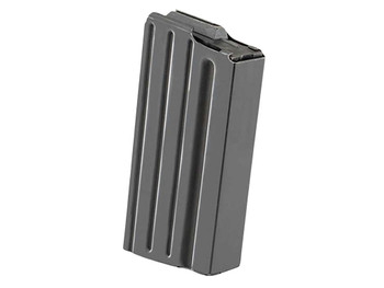 Luth-ar MA-308A 20rd Fits AR-10 Black Steel