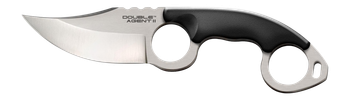 COLD CS-39FNZ         DOUBLE AGENT II PLAIN EDGE