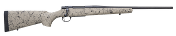 Howa HHSSL308TAN 1500 Superlite Gen2 Full Size 308 Win 3+1 20" Black Threaded Barrel, Matte Blue Steel Drilled & Tapped Receiver, Tan w/Black Webbing HS Precision Synthetic Stock, Right Hand          