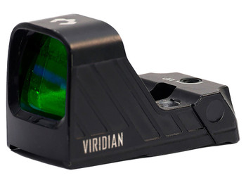 Viridian 9810140 RFX Custom Black 1x16mm Fits Ruger LCP Max