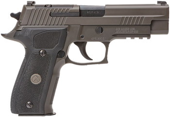 Sig Sauer 226RM9LEGIONSAOR2 P226  9mm Luger 10+1 4.40" Optic Ready/Serrated                                                                                                                             