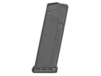 Amend2 G19MOD3BLK15 MOD-3 15rd 9mm Fits Glock 19 Black