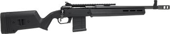 Savage Arms 58176 110 Scout Full Size 350 Legend 10+1  16.50" Matte Black Threaded Barrel, Picatinny Rail Carbon Steel Receiver, Black Magpul Hunter Synthetic Stock                                    