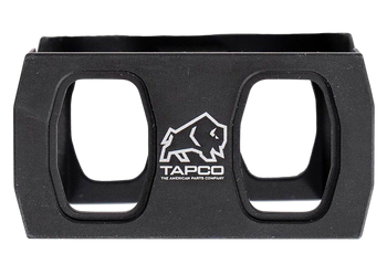 Tapco TAP22093  Mag Coupler Fits AK Platform 2 Magazines Black Aluminum                                                                                                                                 