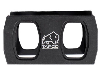 Tapco TAP22093 Mag Coupler Fits AK Platform 2 Magazines Black Aluminum