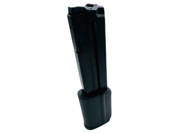 ProMag SMIA27 15rd 30 Super Carry Fits S&W M&P Shield EZ Black 4140 Heat Treated Steel