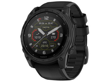 GAR 010-03407-00 TACTIX 8 51MM SOLAR SAPPHIRE