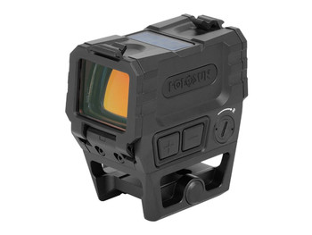 Holosun AEMSPROX2GR Pro X2 Black Anodized 1x 2 MOA Green Dot/65 MOA Circle Reticle