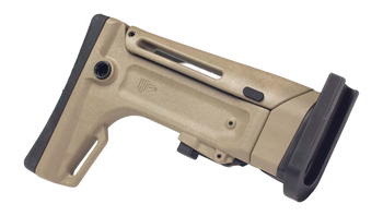 KDG SCP5-MK2-202 FN SCAR STOCK                 FDE
