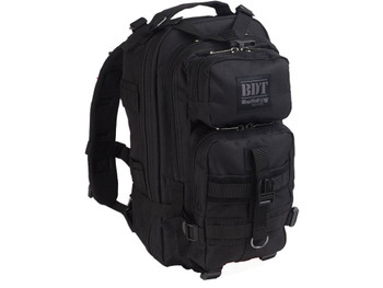 Bulldog BDT410B BDT Tactical Compact w/ Black Finish